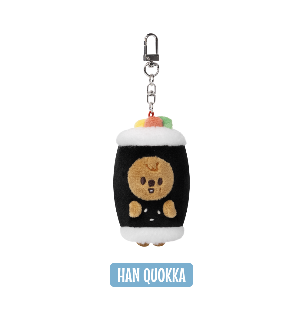 [PRE-ORDER] SKZOO “Everywhere All Around the World” Pop-Up (SKZOO Keyring Seoul Ver.)