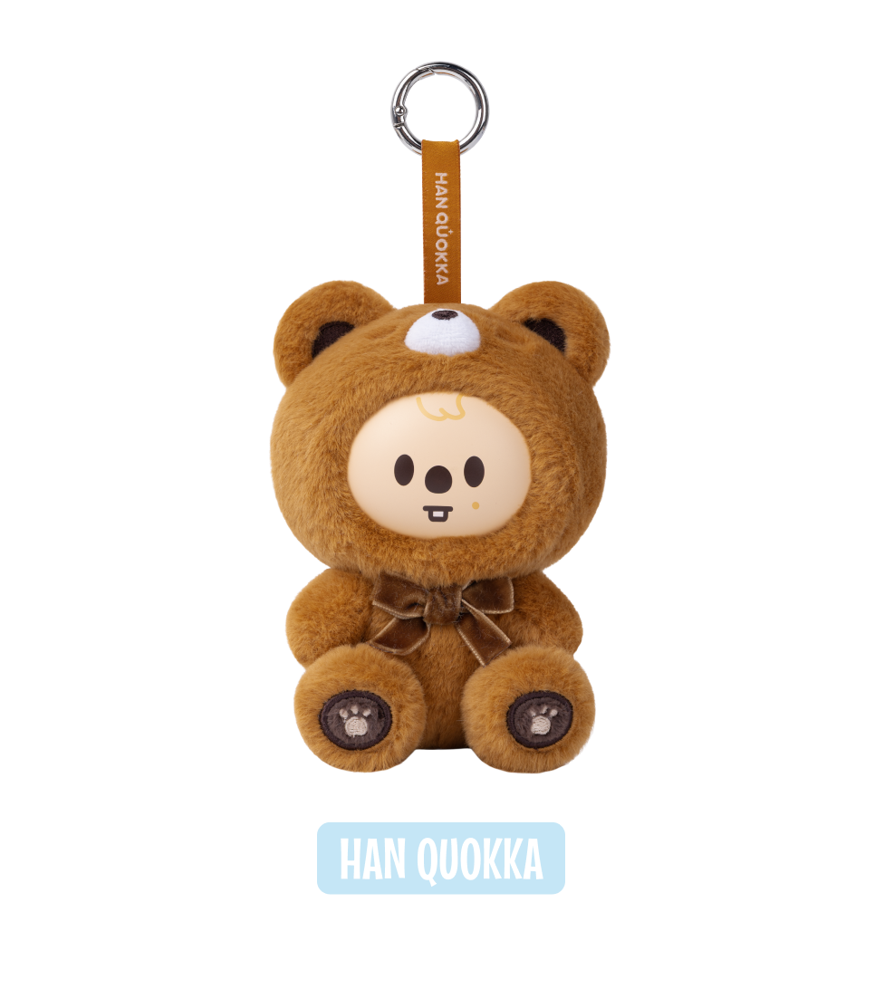 [PRE-ORDER] SKZOO “Everywhere All Around the World” Pop-Up (Secret Keyring Toy Ver.)