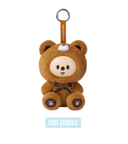 [PRE-ORDER] SKZOO “Everywhere All Around the World” Pop-Up (Secret Keyring Toy Ver.)