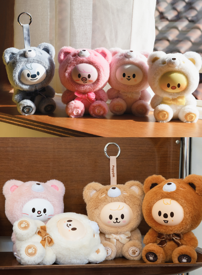 [PRE-ORDER] SKZOO “Everywhere All Around the World” Pop-Up (Secret Keyring Toy Ver.)