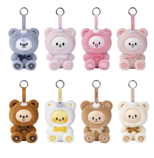 [PRE-ORDER] SKZOO “Everywhere All Around the World” Pop-Up (Secret Keyring Toy Ver.)