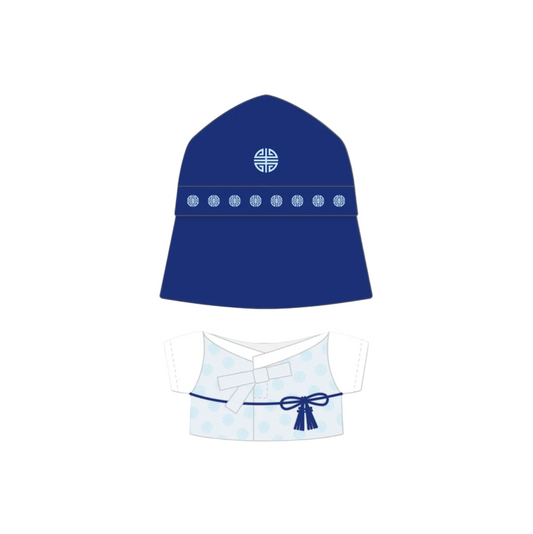 [PRE-ORDER] SKZOO “Everywhere All Around the World” Pop-Up (Standing Plush Outfit Seoul Ver.)