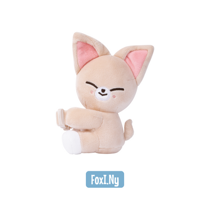 [PRE-ORDER] SKZOO “Everywhere All Around the World” Pop-Up (Strap Plush)