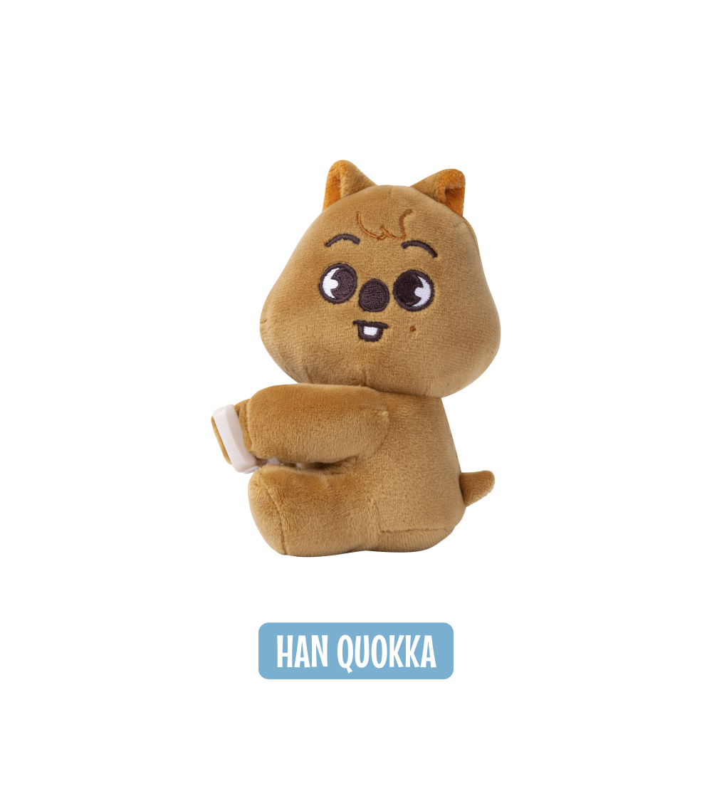 [PRE-ORDER] SKZOO “Everywhere All Around the World” Pop-Up (Strap Plush)