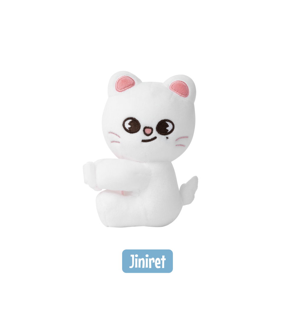 [PRE-ORDER] SKZOO “Everywhere All Around the World” Pop-Up (Strap Plush)