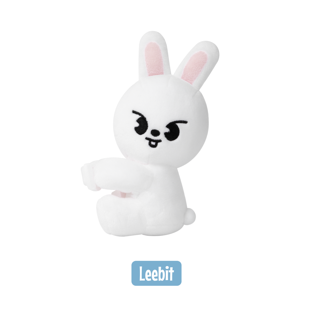 [PRE-ORDER] SKZOO “Everywhere All Around the World” Pop-Up (Strap Plush)
