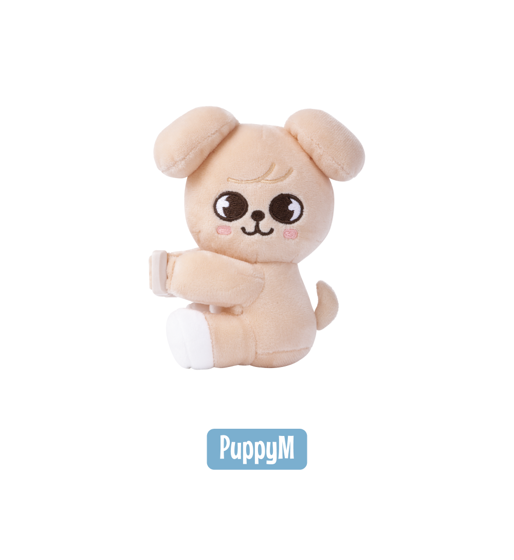 [PRE-ORDER] SKZOO “Everywhere All Around the World” Pop-Up (Strap Plush)