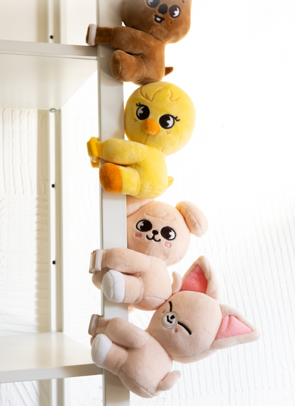 [PRE-ORDER] SKZOO “Everywhere All Around the World” Pop-Up (Strap Plush)