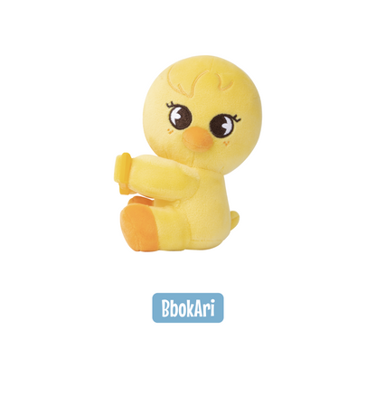 [PRE-ORDER] SKZOO “Everywhere All Around the World” Pop-Up (Strap Plush)