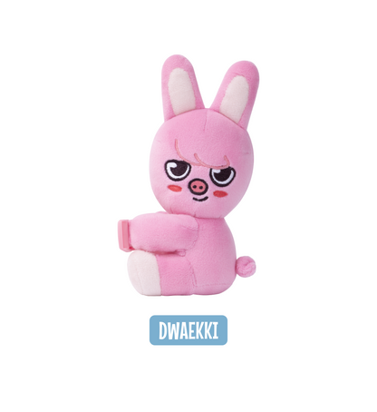 [PRE-ORDER] SKZOO “Everywhere All Around the World” Pop-Up (Strap Plush)