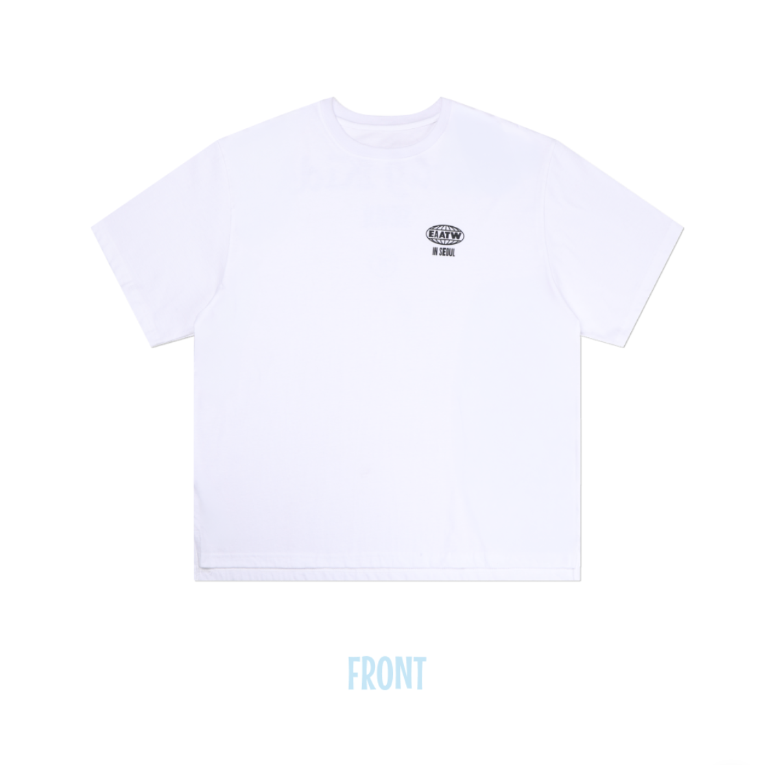 [PRE-ORDER] SKZOO “Everywhere All Around the World” Pop-Up (T-Shirt Seoul Ver.)