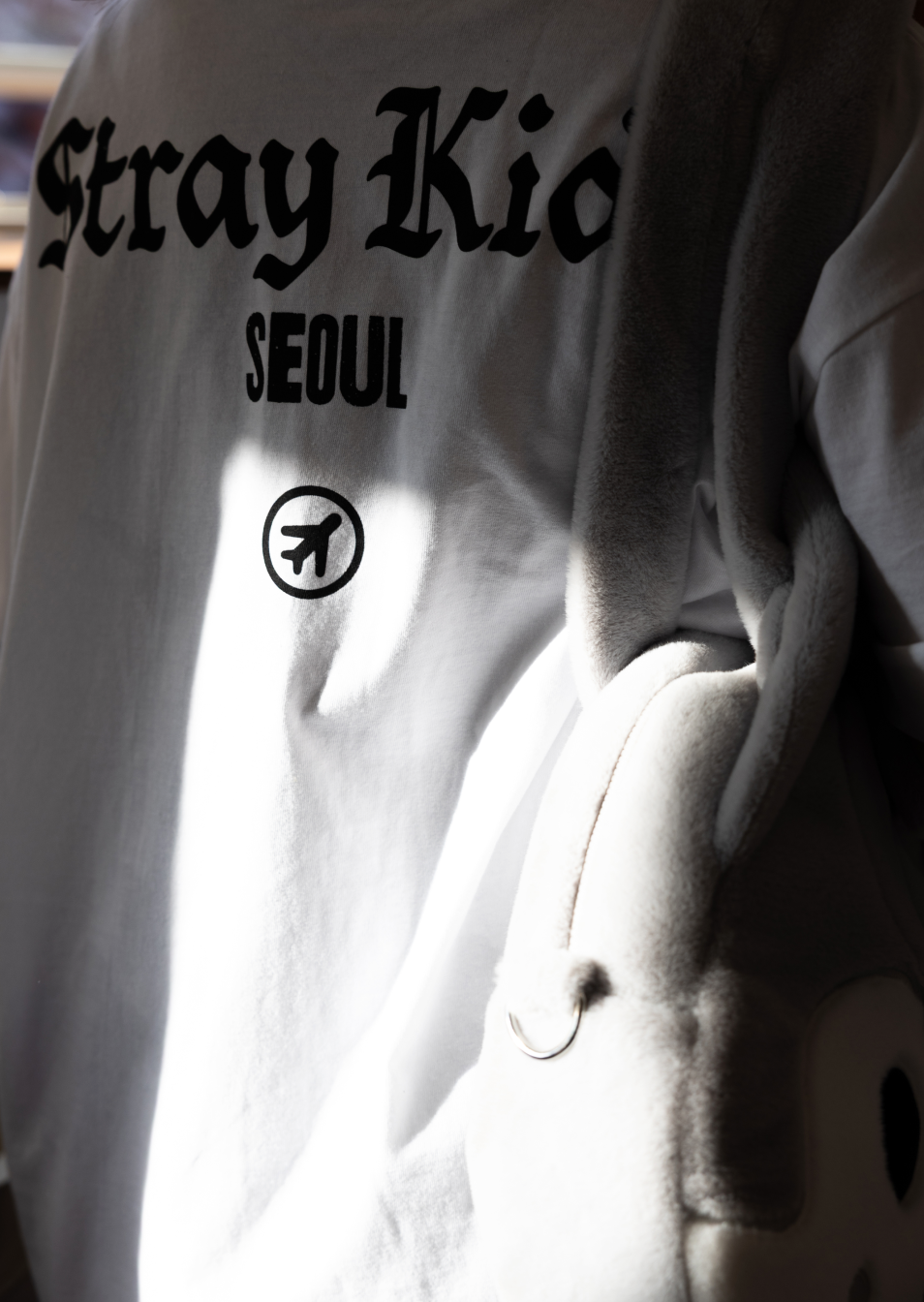 [PRE-ORDER] SKZOO “Everywhere All Around the World” Pop-Up (T-Shirt Seoul Ver.)