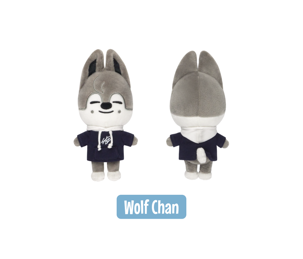 [PRE-ORDER] SKZOO “Everywhere All Around the World” Pop-Up (Plush Mini Ver.)