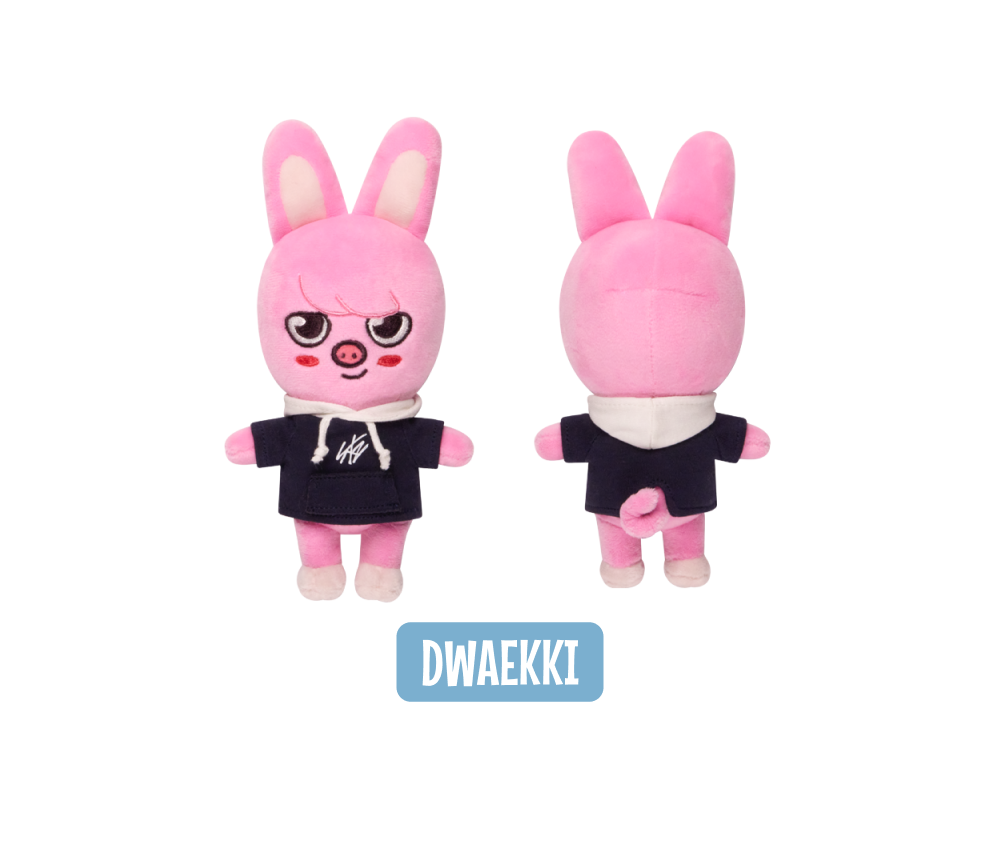 [PRE-ORDER] SKZOO “Everywhere All Around the World” Pop-Up (Plush Mini Ver.)
