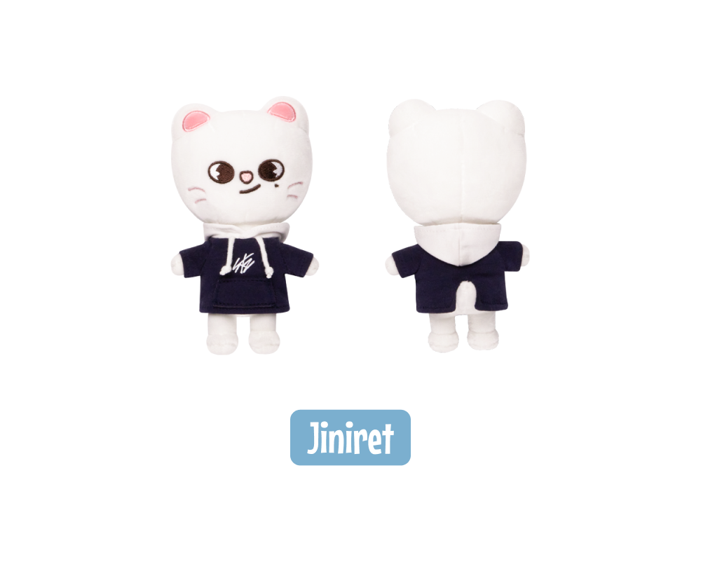 [PRE-ORDER] SKZOO “Everywhere All Around the World” Pop-Up (Plush Mini Ver.)