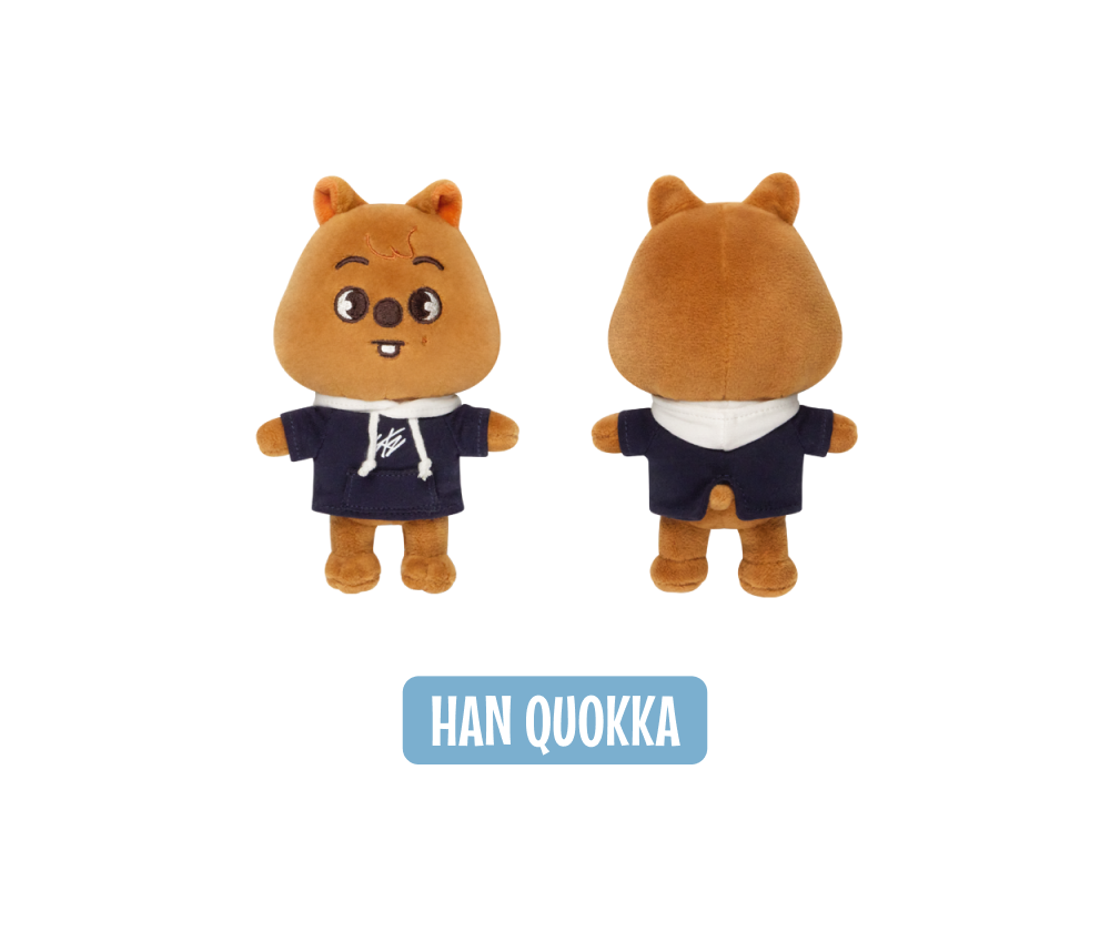 [PRE-ORDER] SKZOO “Everywhere All Around the World” Pop-Up (Plush Mini Ver.)