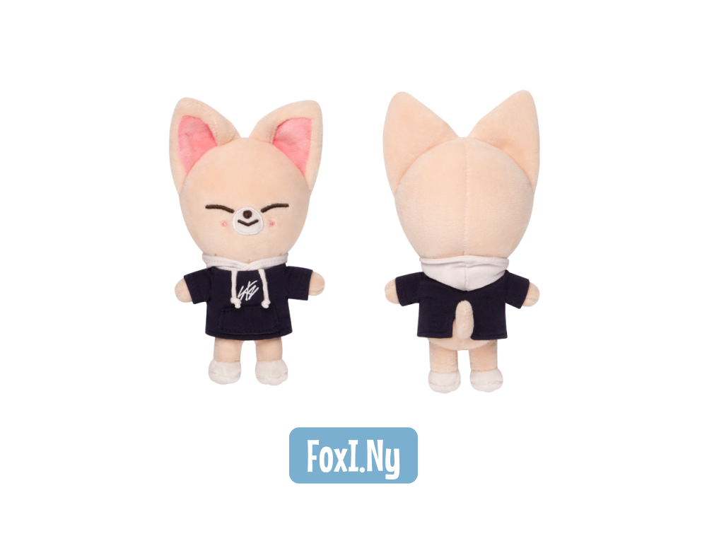 [PRE-ORDER] SKZOO “Everywhere All Around the World” Pop-Up (Plush Mini Ver.)