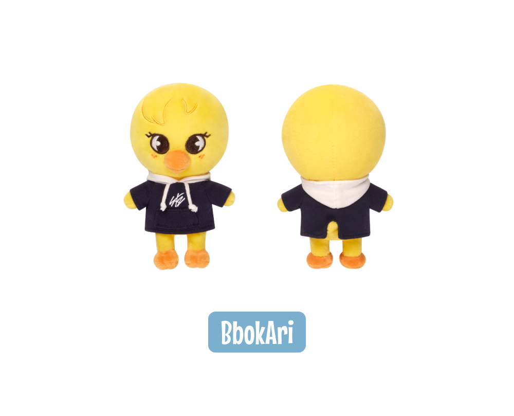 [PRE-ORDER] SKZOO “Everywhere All Around the World” Pop-Up (Plush Mini Ver.)